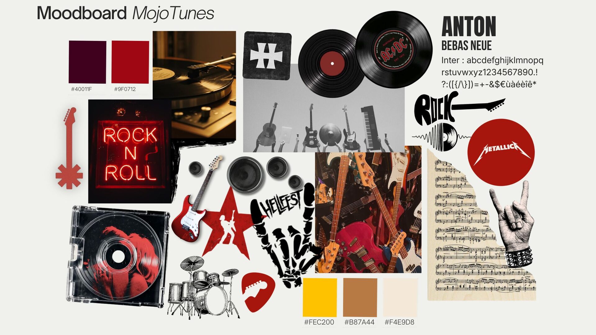 Moodboard